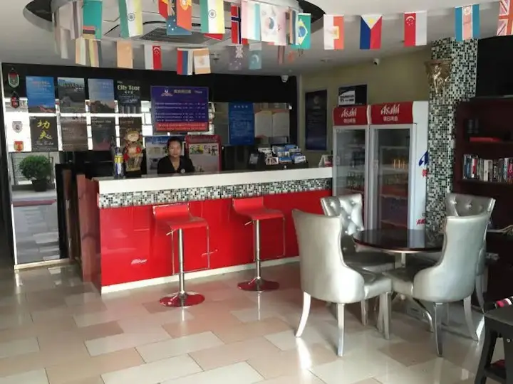 Пекин: Wanlilu International Youth Hostel