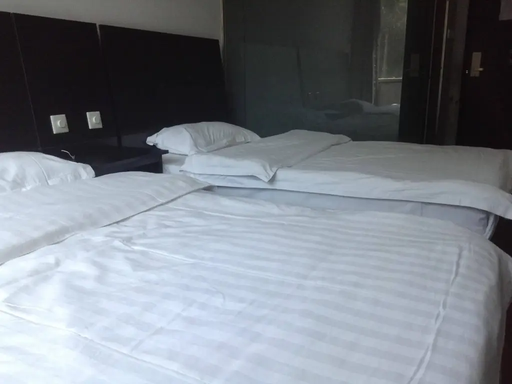 Пекин: Wanlilu International Youth Hostel