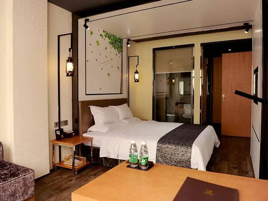 Шэньчжэнь: Yes Journey Hotel