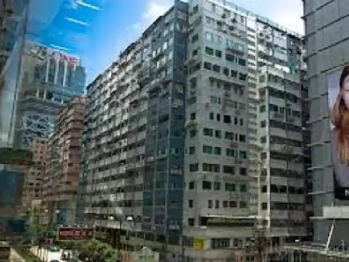 Гонконг: Mirador Hostel