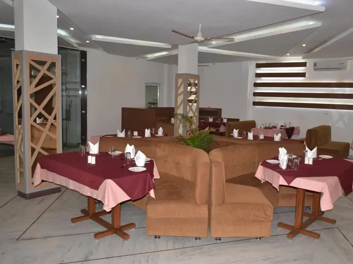 Удаипур: Hotel J M D Palace