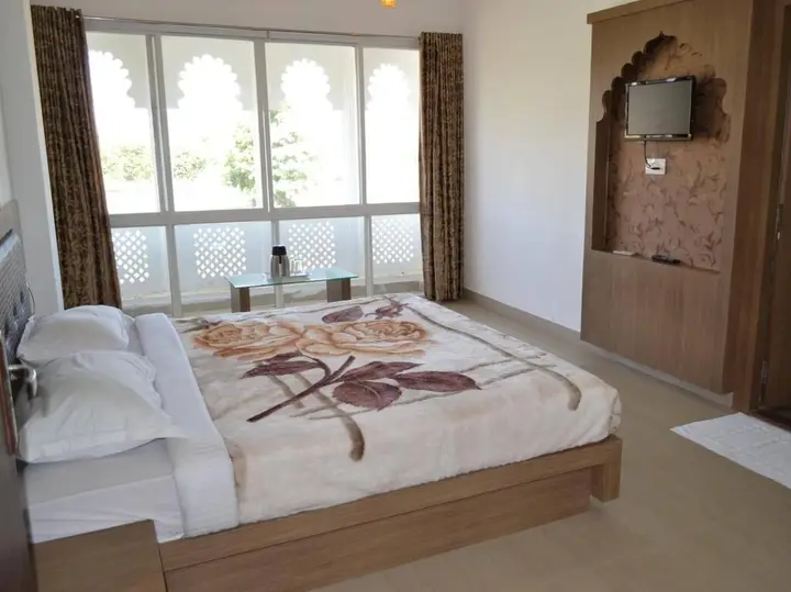 Удаипур: Hotel J M D Palace