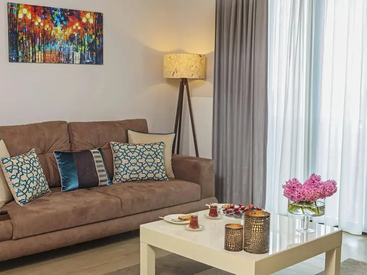 Стамбул: Nar Bomonti Apartments
