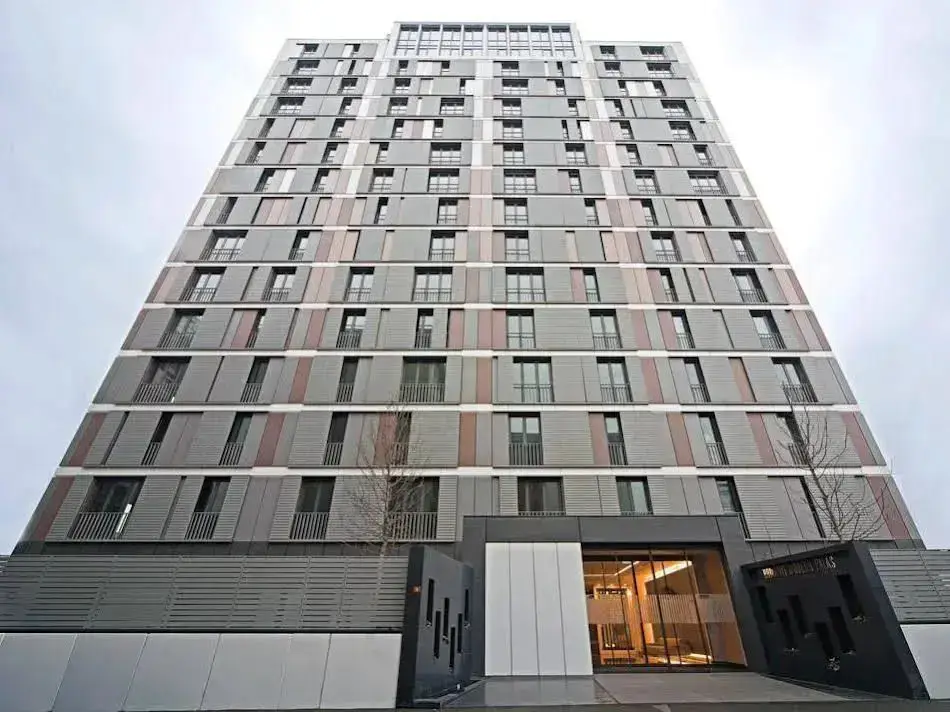 Стамбул: Nar Bomonti Apartments