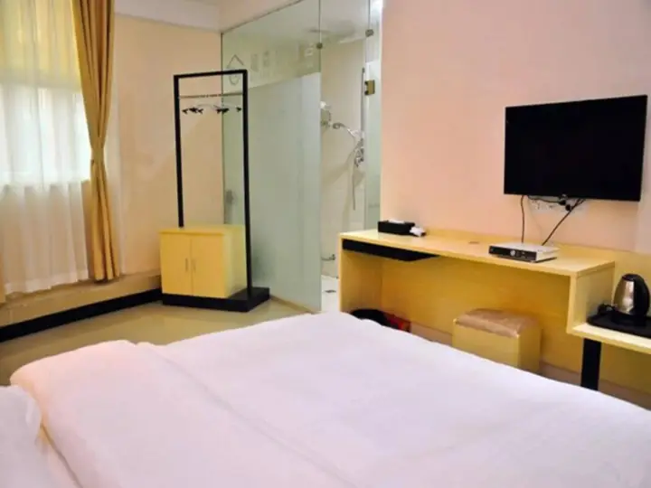 Гуанчжоу: Fu Sen Yuan Hotel Guangzhou