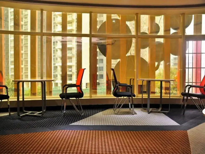 Гуанчжоу: Fu Sen Yuan Hotel Guangzhou