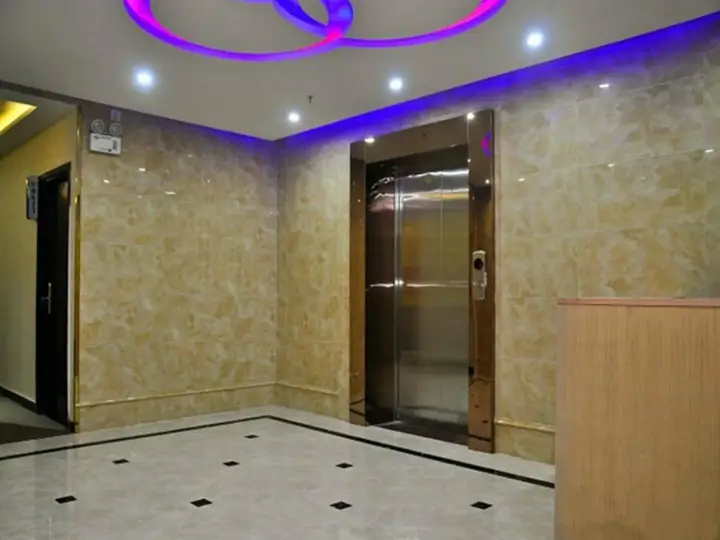 Гуанчжоу: Fu Sen Yuan Hotel Guangzhou