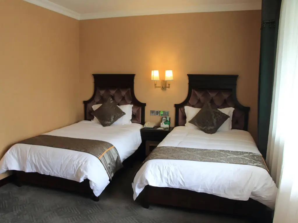 Гуйлинь: Guilin Yu Shan Gongguan Hotel
