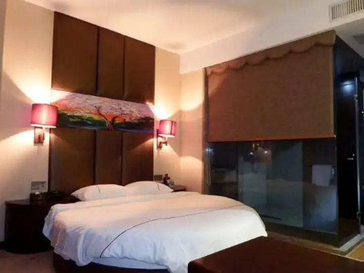 Гуанчжоу: Guangzhou Jin Hao Hotel