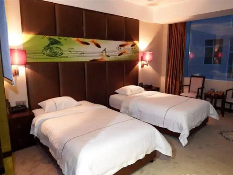 Гуанчжоу: Guangzhou Jin Hao Hotel
