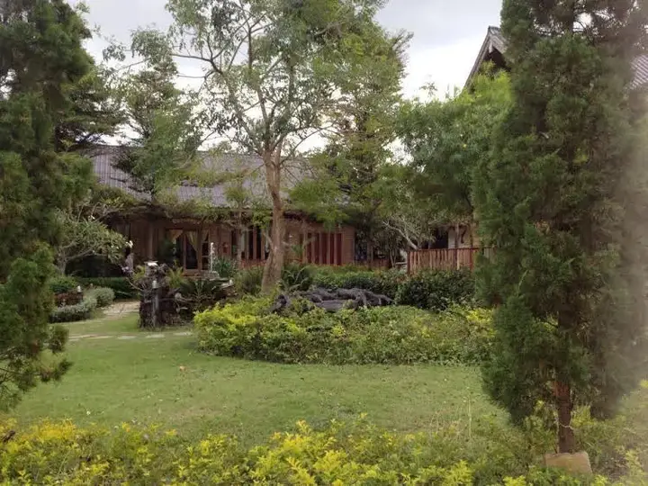 Мукдахан: Rabiang Kaewmukda Resort