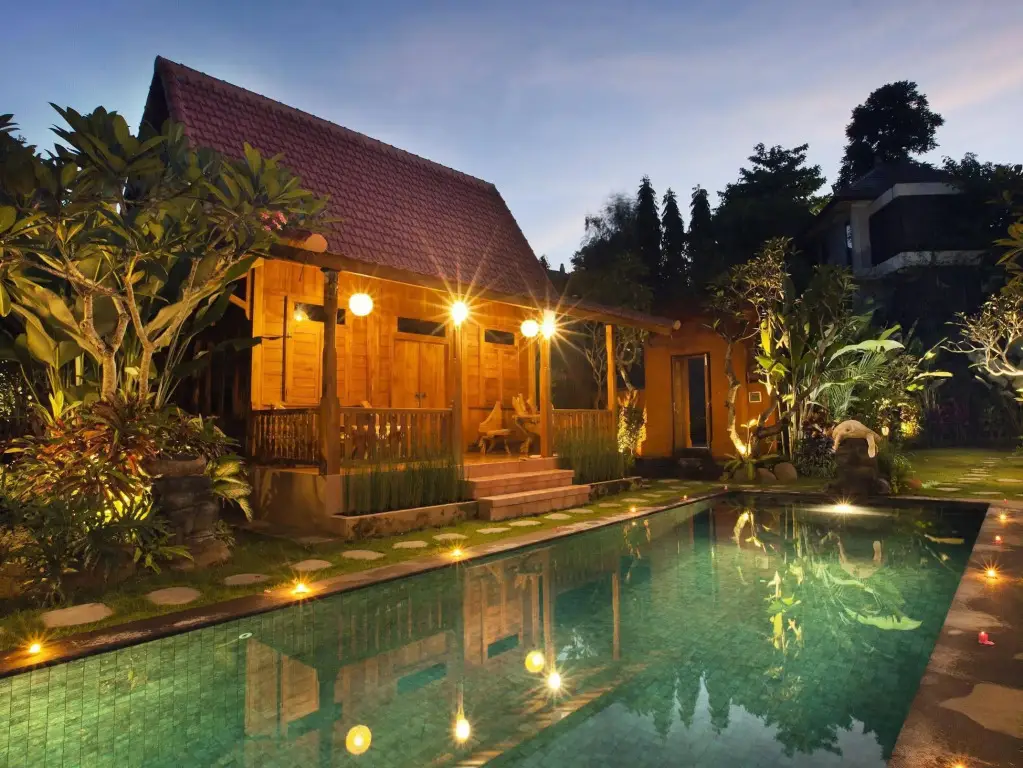 Батубулан: Bali Bulan Villa