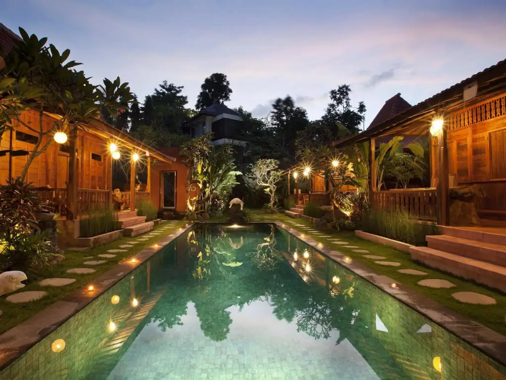 Батубулан: Bali Bulan Villa