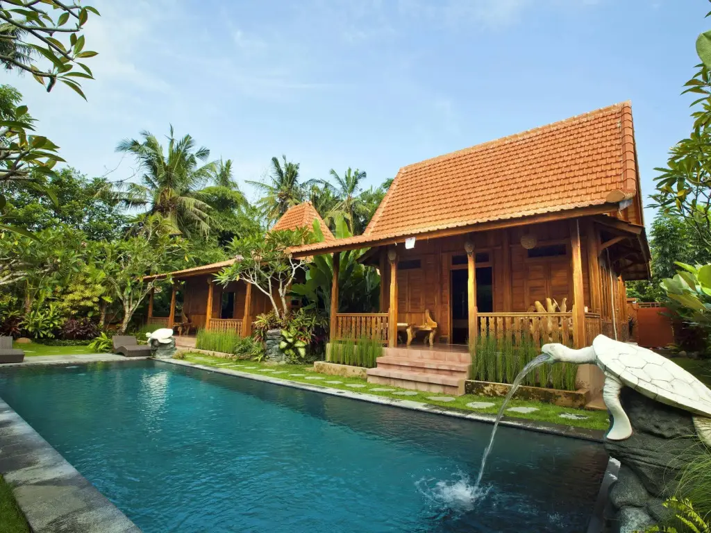 Батубулан: Bali Bulan Villa