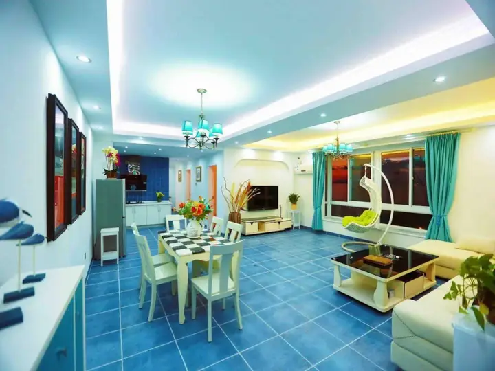 Санья: Sanya Qingjinghaiwan Apartment