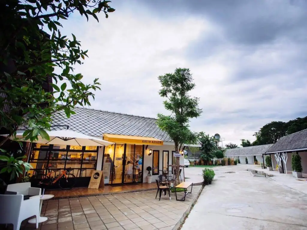 Ханг Донг: Khumkhaew Hotel