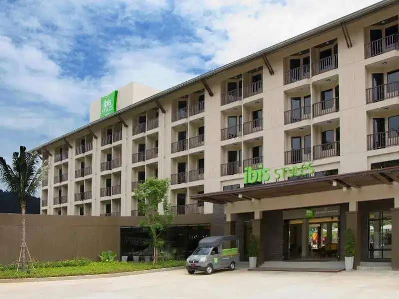 Ibis Styles Krabi Aonang — фото 1