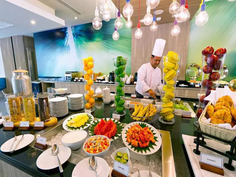 Такуа-Тунг: Ibis Styles Krabi Aonang