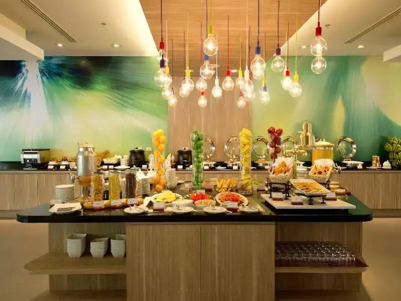Такуа-Тунг: Ibis Styles Krabi Aonang