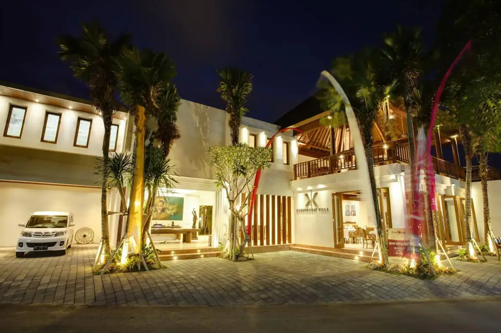 Табанан: KoenoKoeni Villa