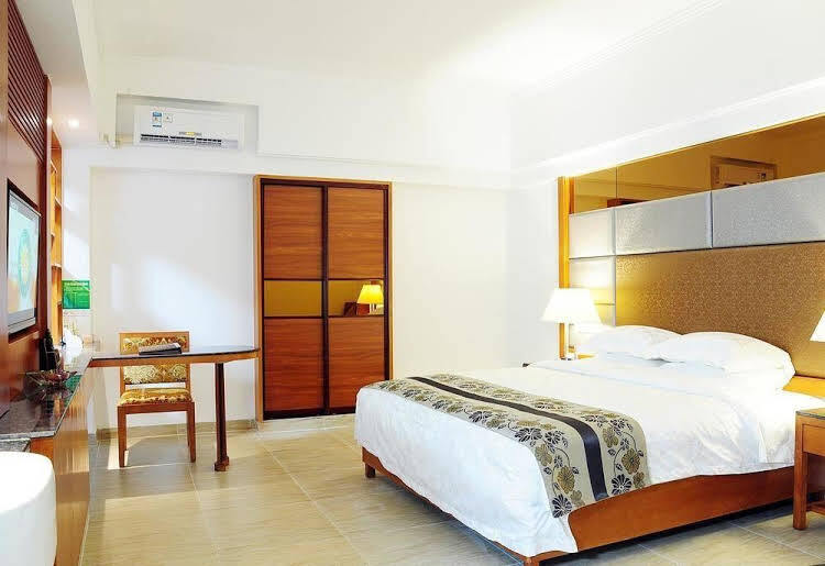 Хайкоу: Mingyang Hotel