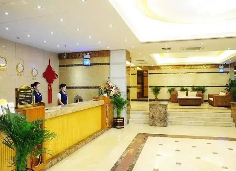 Хайкоу: Mingyang Hotel