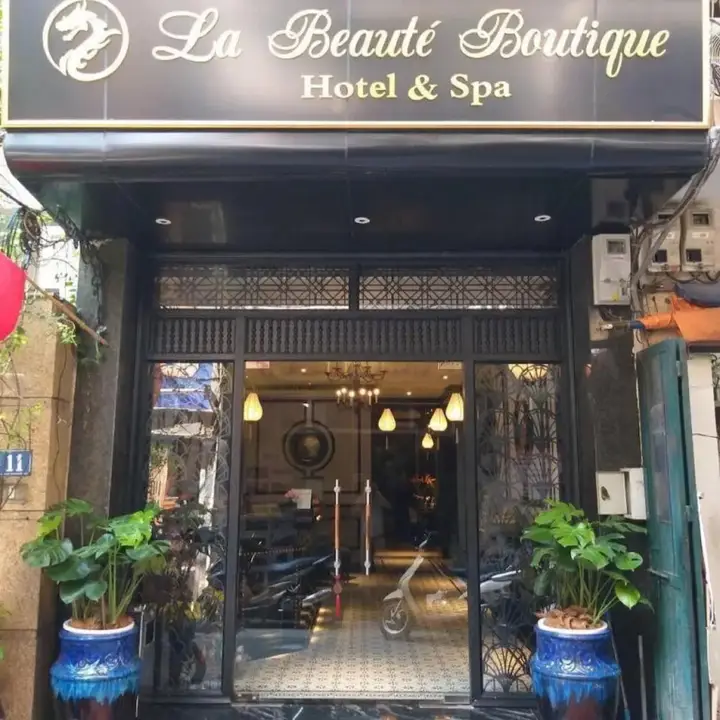 Ханой: La Beaute Boutique Hotel & Spa