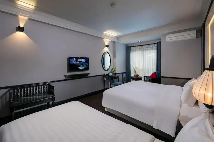 Ханой: La Beaute Boutique Hotel & Spa