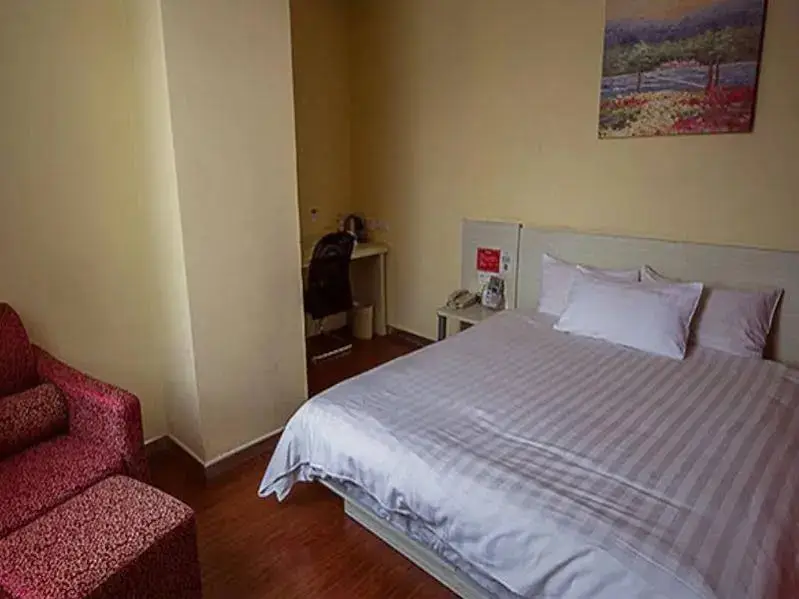 Чэнду: Hanting Hotel Renmin Park