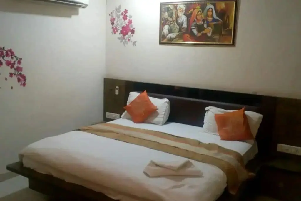 Ахмедабад: Hotel Global Inn