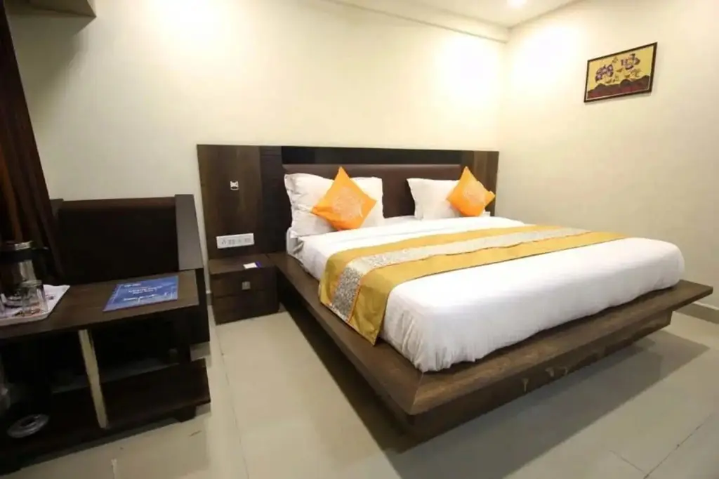 Ахмедабад: Hotel Global Inn
