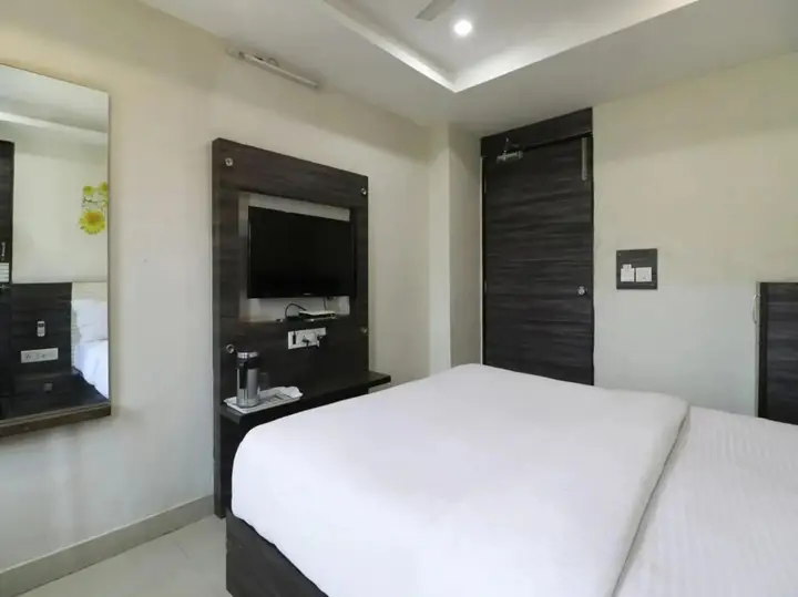 Ахмедабад: Hotel Global Inn
