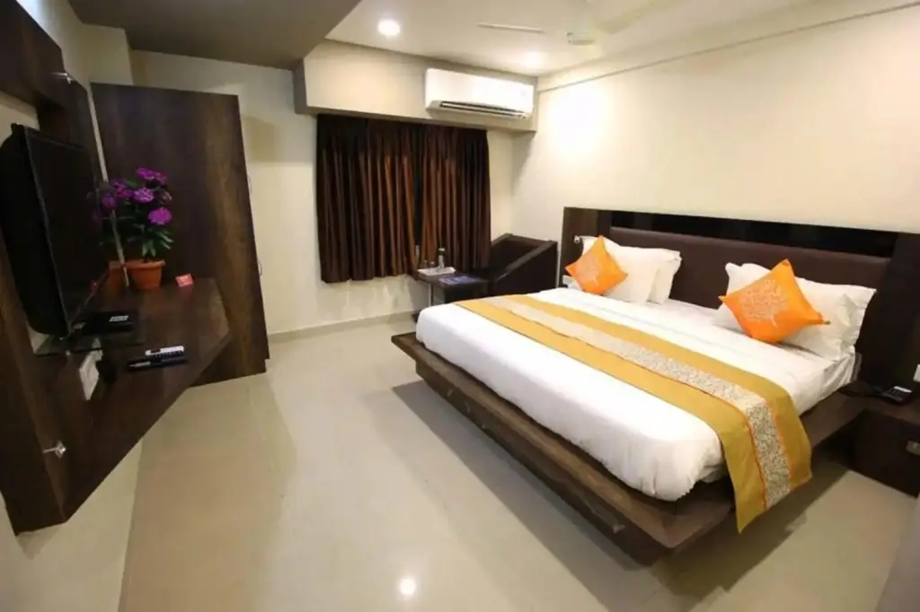 Ахмедабад: Hotel Global Inn