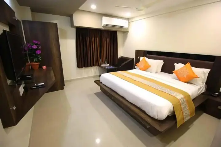 Ахмедабад: Hotel Global Inn
