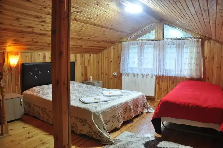 Башискеле: Karaaslan Kamping Tesisleri