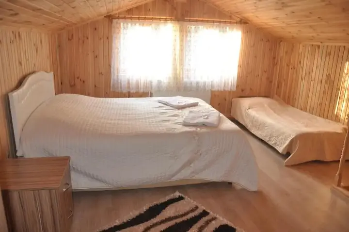 Башискеле: Karaaslan Kamping Tesisleri