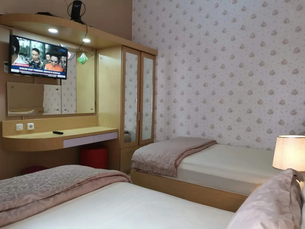 Батуретно: Nariska Suite Homestay