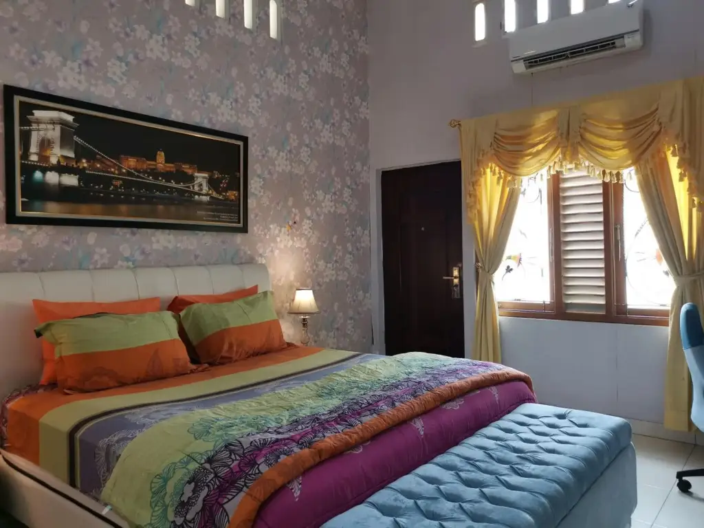 Батуретно: Nariska Suite Homestay