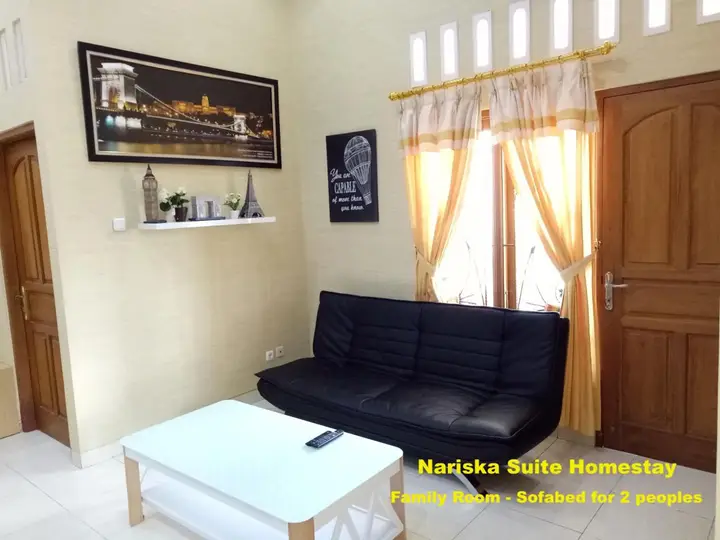 Батуретно: Nariska Suite Homestay