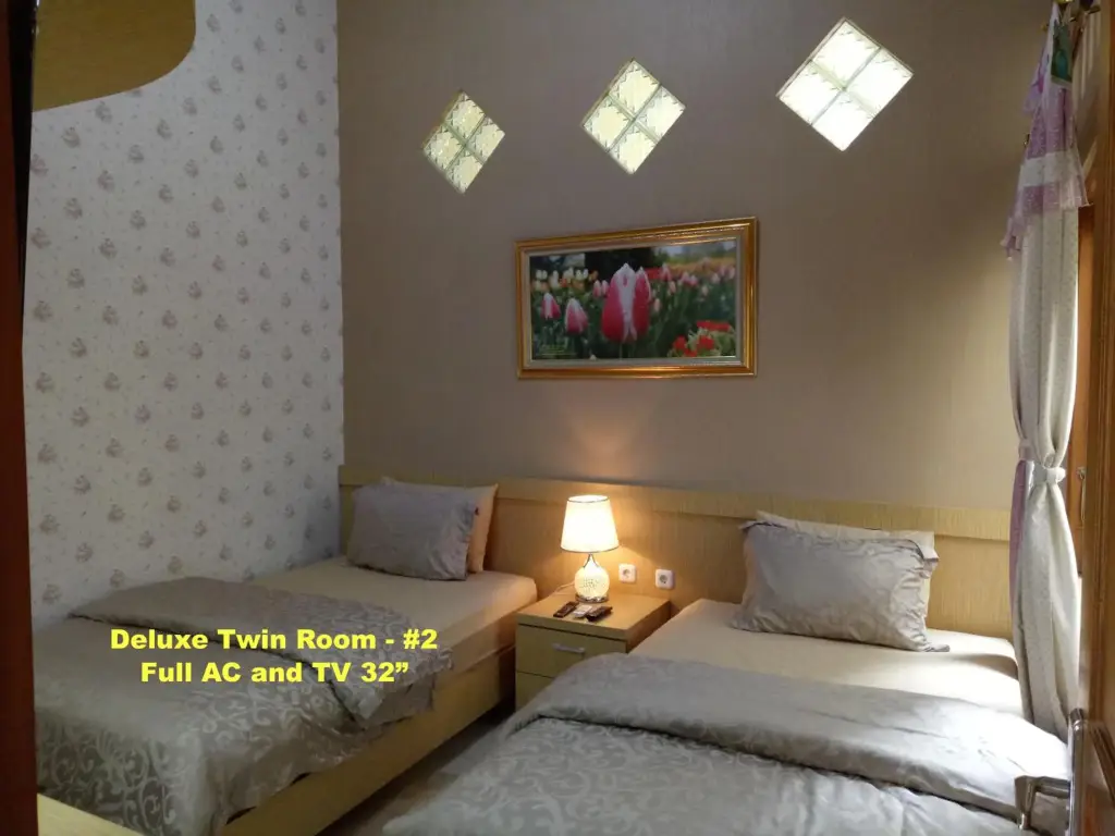 Nariska Suite Homestay — фото 1