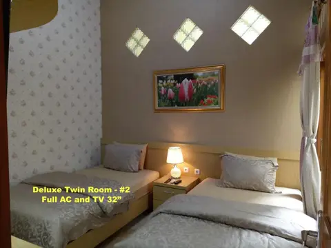 Nariska Suite Homestay — фото 1