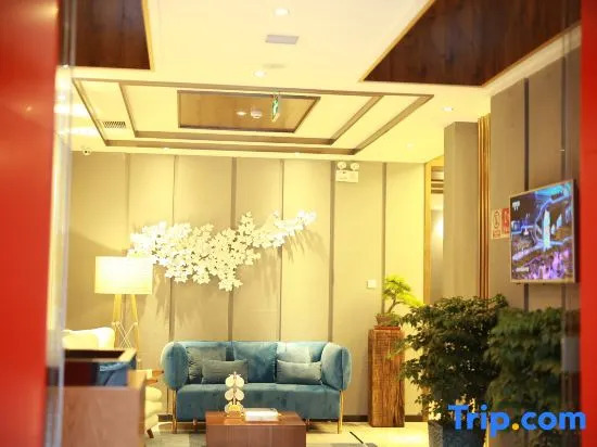Циндао: Golden Beach Boutique Hotel