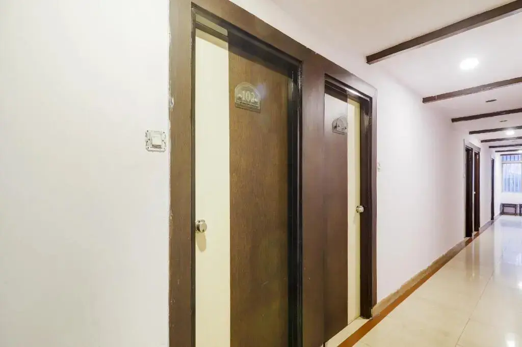 Хидерабад: Hotel Hill Fort Inn