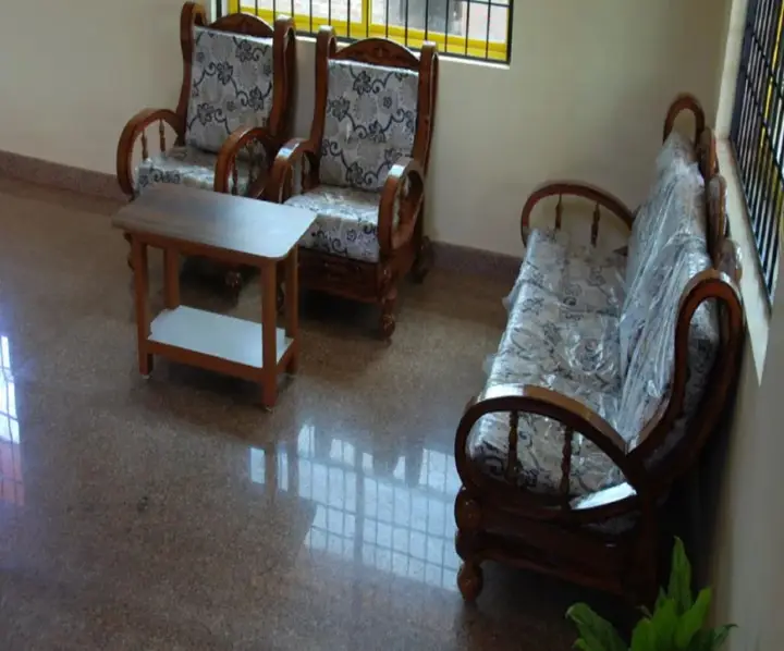Шиккамагалуру: Vishwas Residency