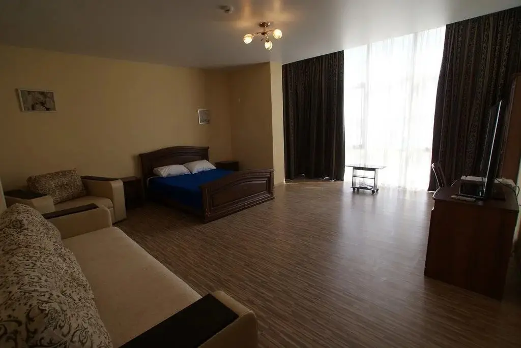 Анапа: Lyubimyy Bereg Guesthouse
