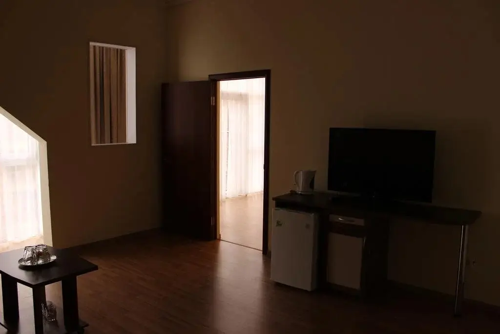 Анапа: Lyubimyy Bereg Guesthouse