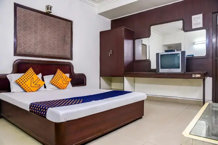 Бхопал: Hotel Richa