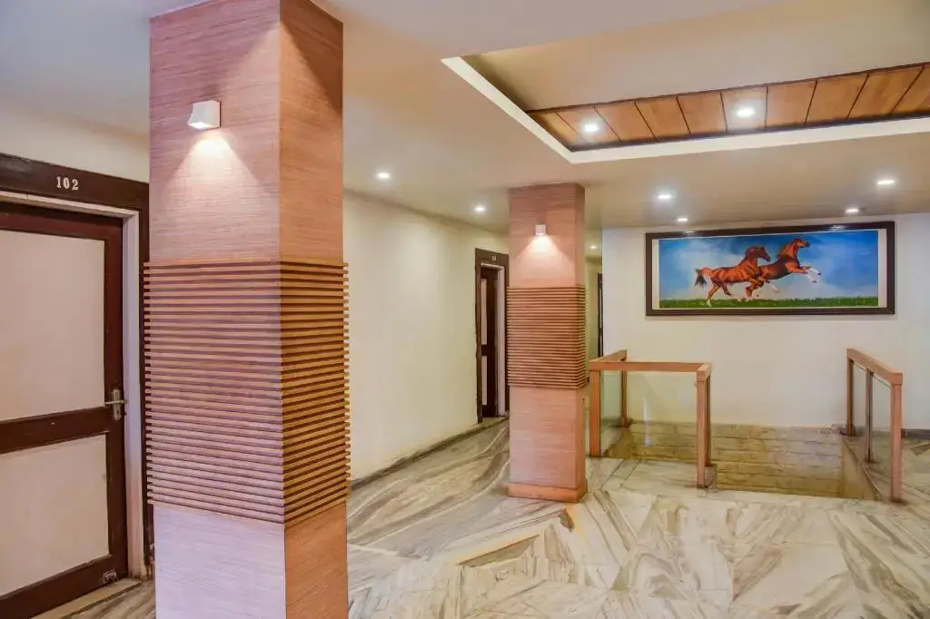 Hotel Richa — фото 1
