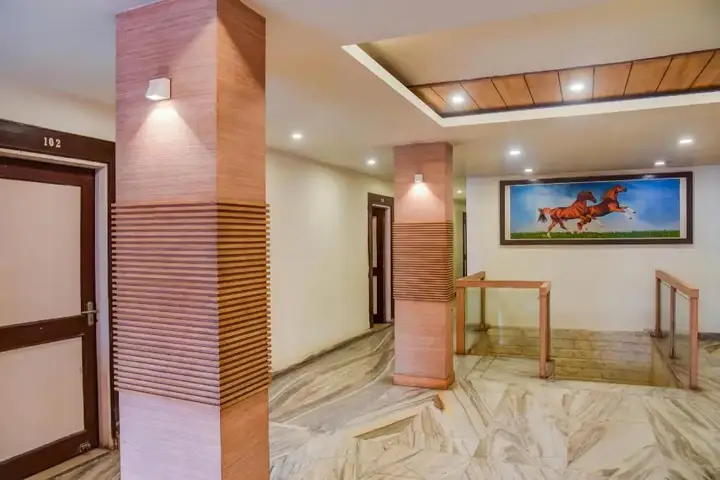 Бхопал: Hotel Richa