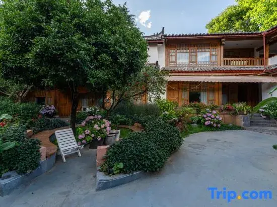 Лицзян: Miaoyuan · Shanqu Pavilion | Light Luxury Garden Accommodation (Lijiang Ancient City South Gate )